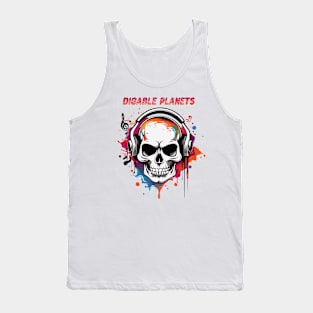 digable planets Tank Top